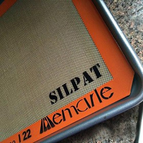 Силиконов килим за печене "Silpat"